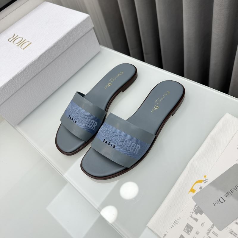 Christian Dior Slippers